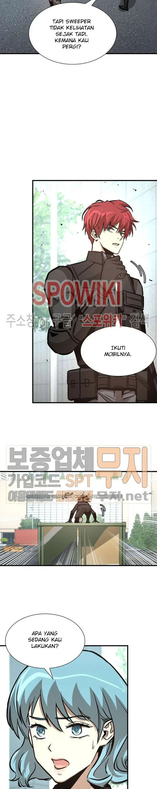Halaman 12 — Return Survival Chapter 40