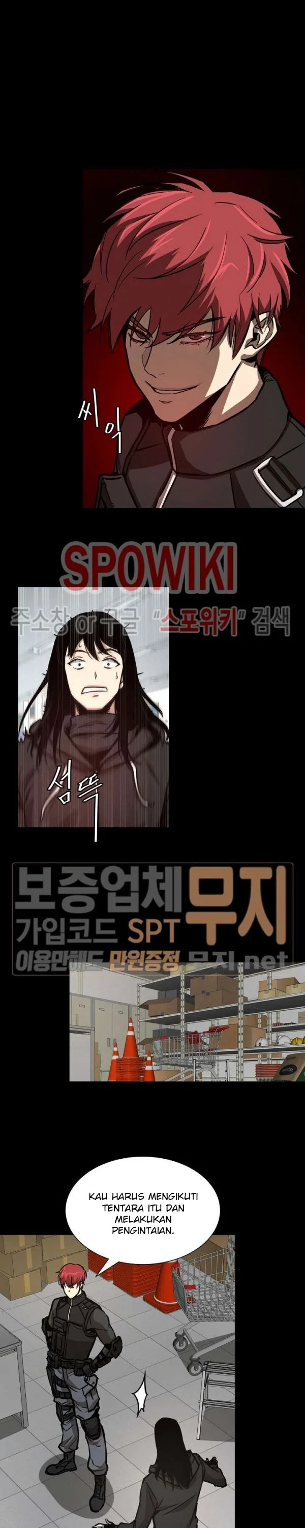 Halaman 14 — Return Survival Chapter 40
