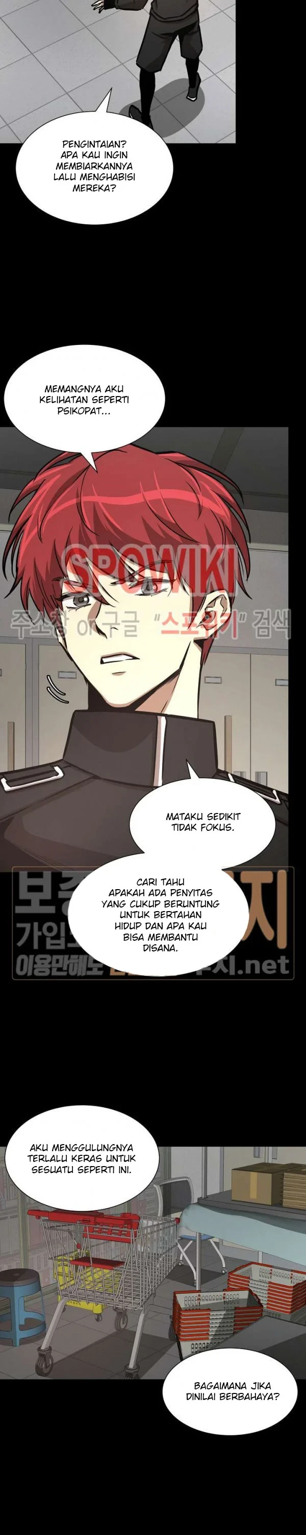 Halaman 15 — Return Survival Chapter 40