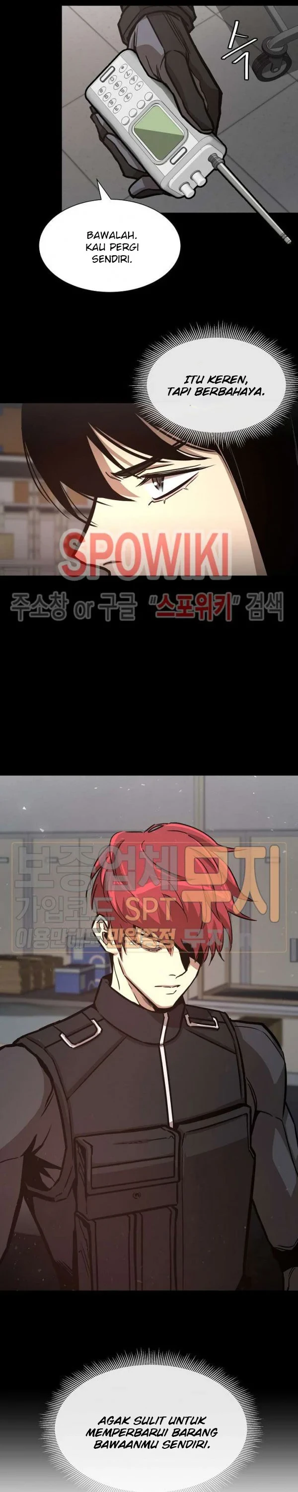 Halaman 16 — Return Survival Chapter 40