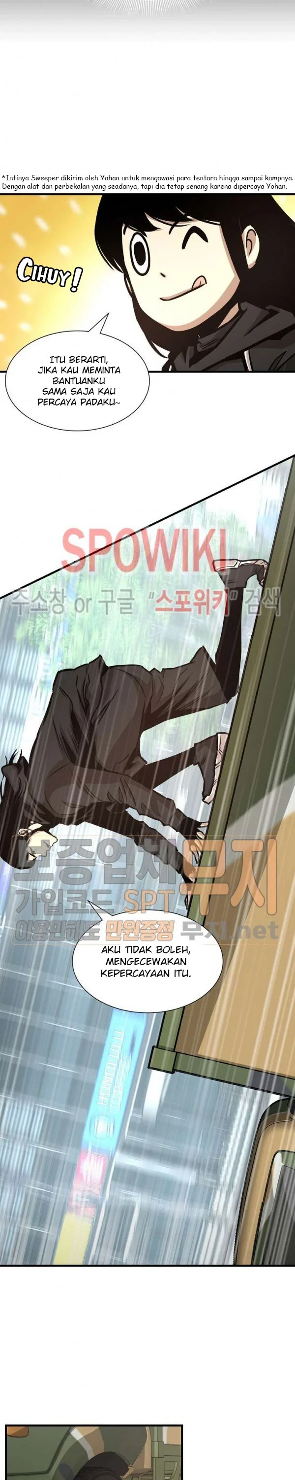 Halaman 17 — Return Survival Chapter 40