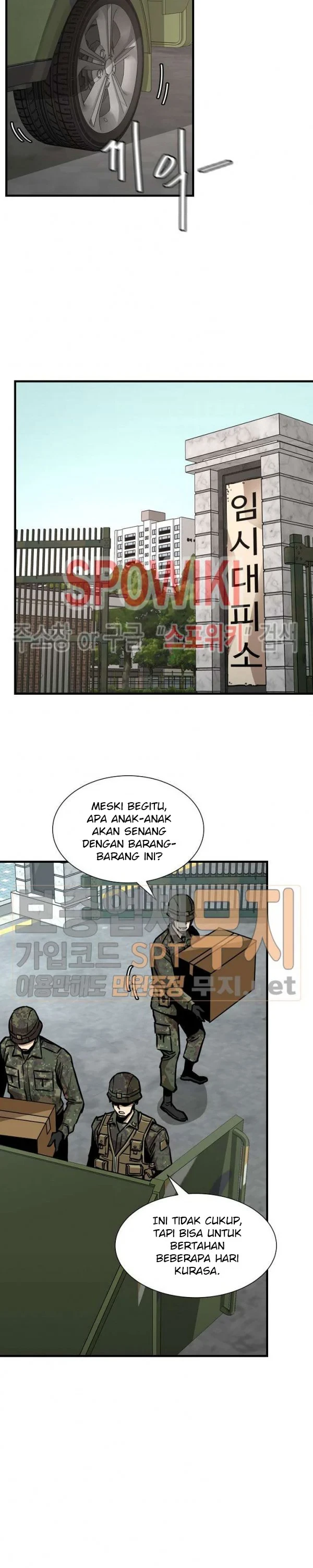 Halaman 18 — Return Survival Chapter 40