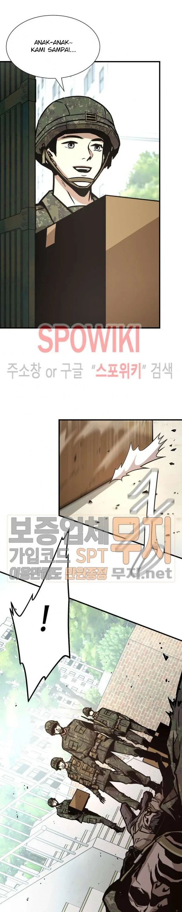 Halaman 19 — Return Survival Chapter 40