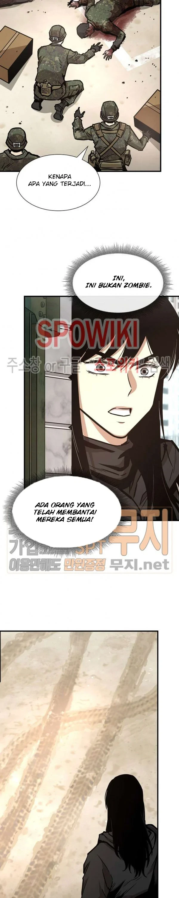 Halaman 21 — Return Survival Chapter 40