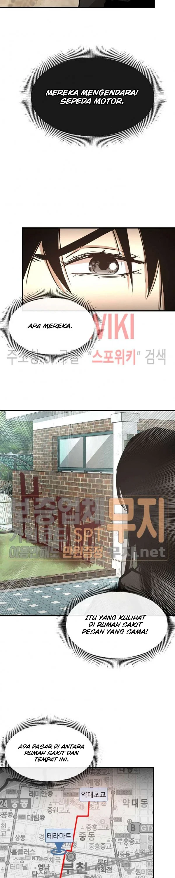 Halaman 22 — Return Survival Chapter 40