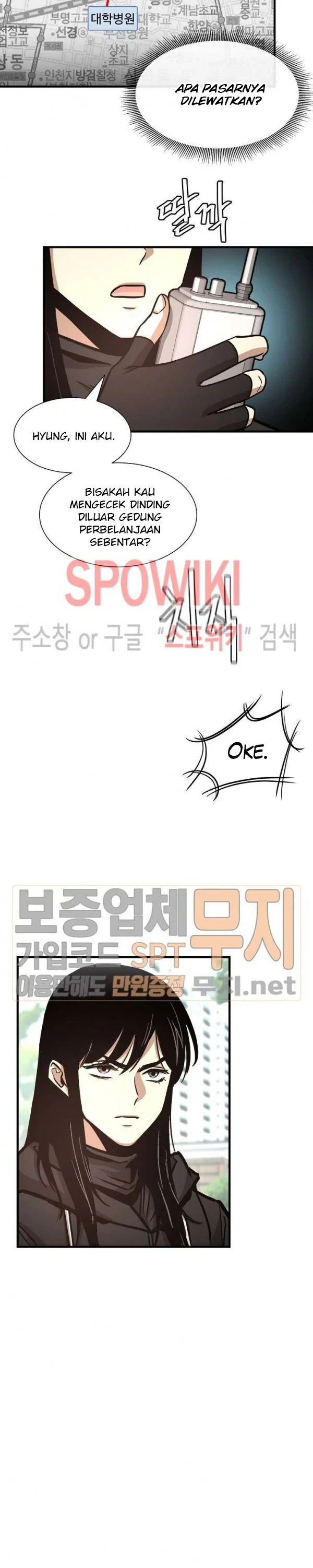 Halaman 23 — Return Survival Chapter 40