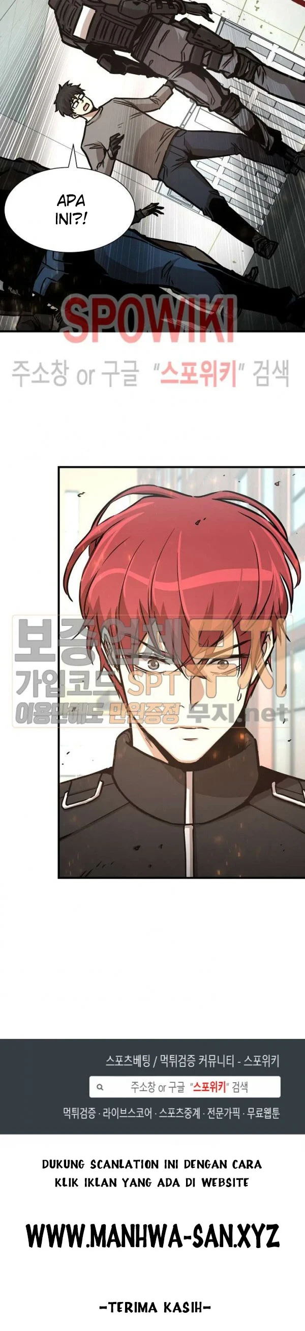 Halaman 25 — Return Survival Chapter 40