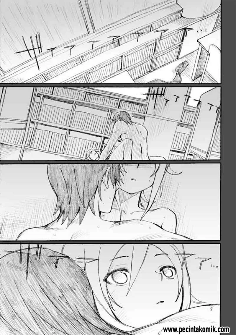 Halaman 4 — Onanie Master Kurosawa Chapter 21