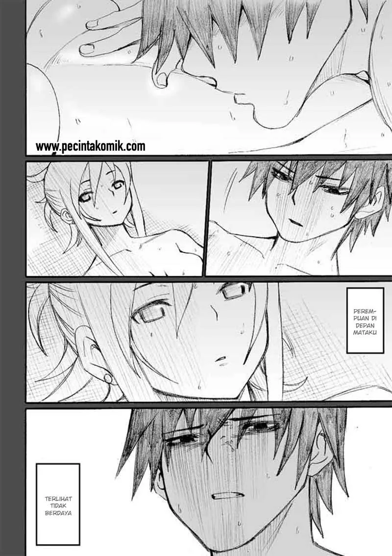 Halaman 5 — Onanie Master Kurosawa Chapter 21