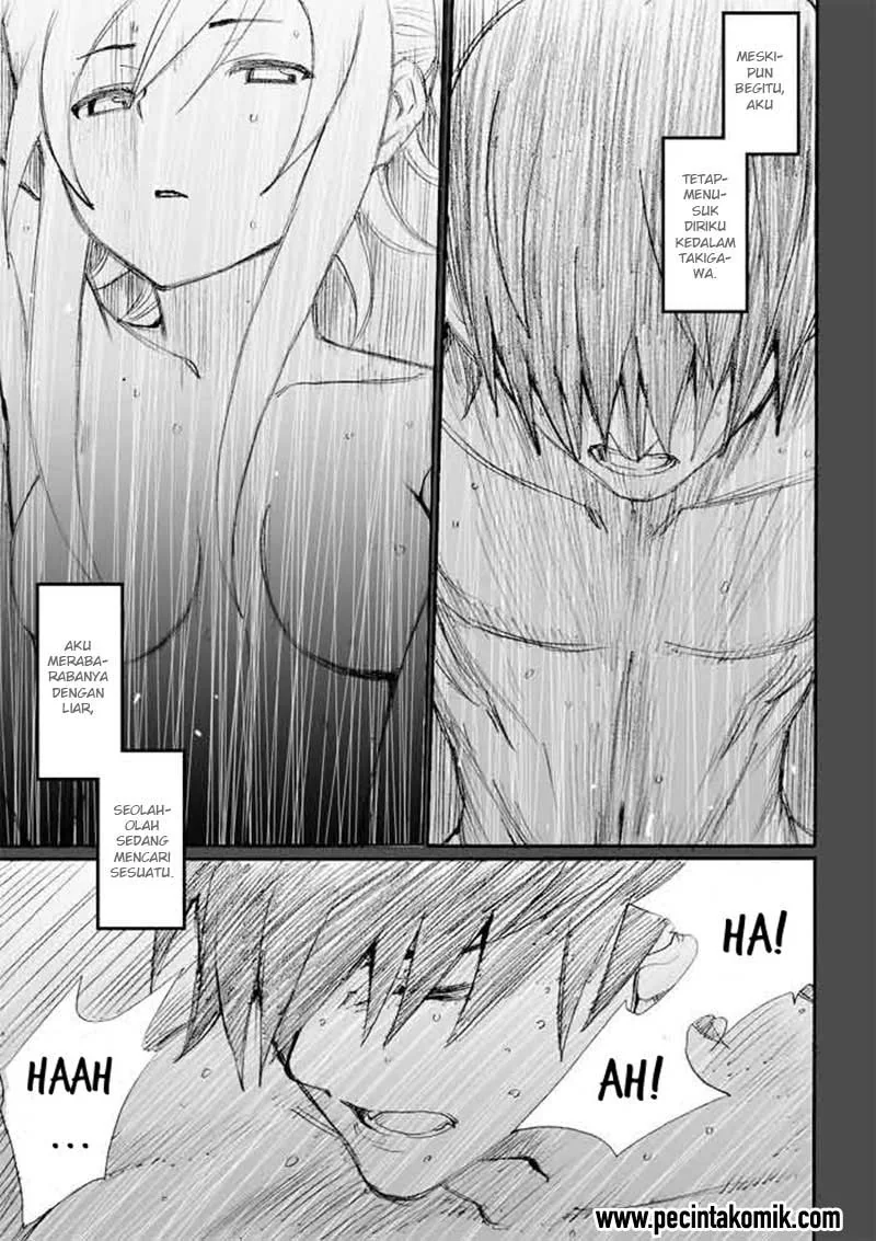 Halaman 6 — Onanie Master Kurosawa Chapter 21