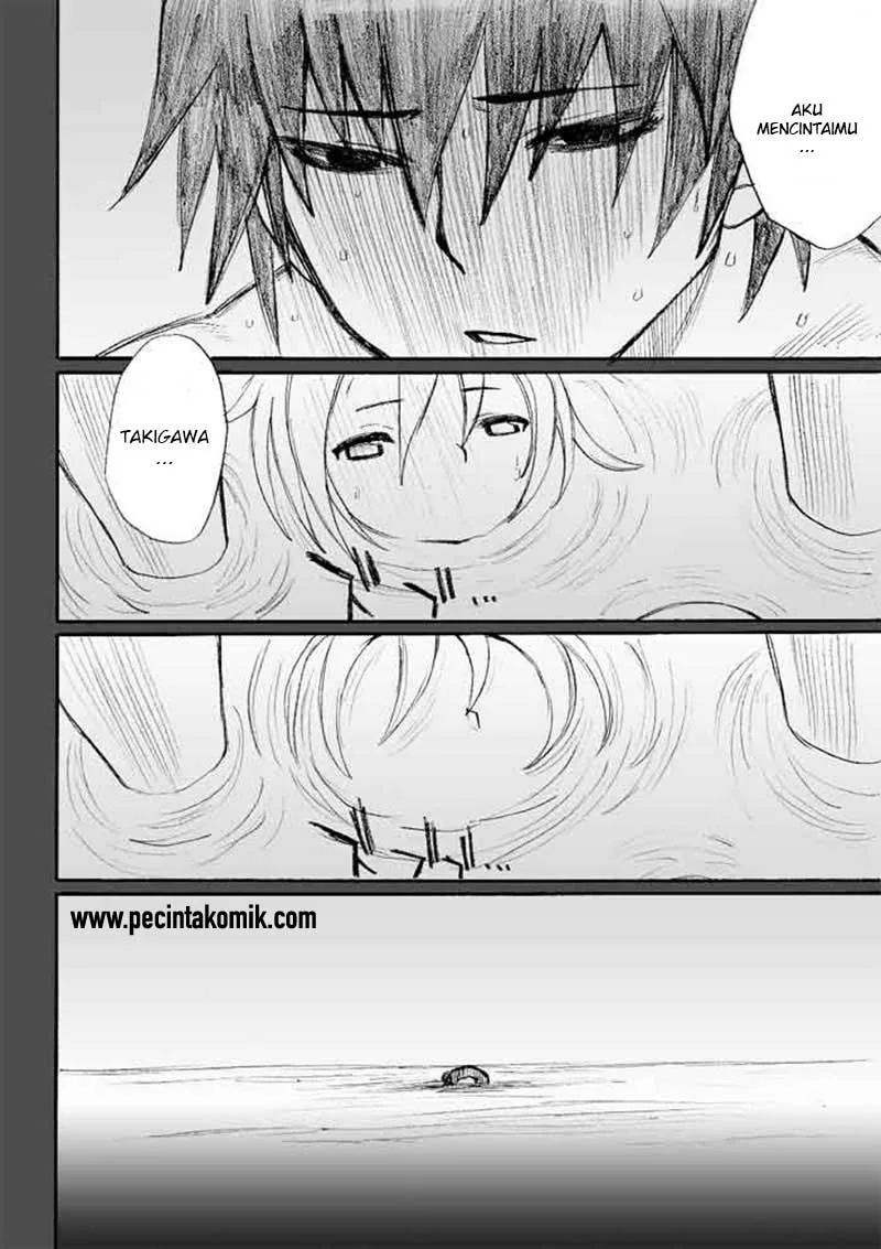 Halaman 9 — Onanie Master Kurosawa Chapter 21