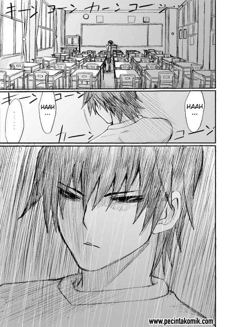 Halaman 10 — Onanie Master Kurosawa Chapter 21