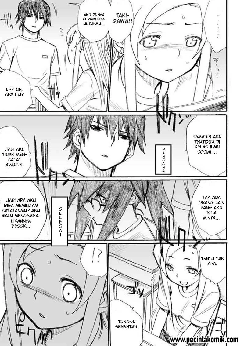 Halaman 14 — Onanie Master Kurosawa Chapter 21