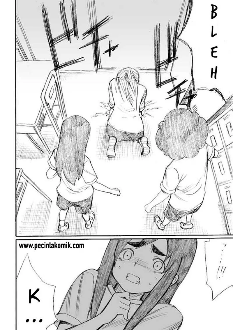 Halaman 19 — Onanie Master Kurosawa Chapter 21