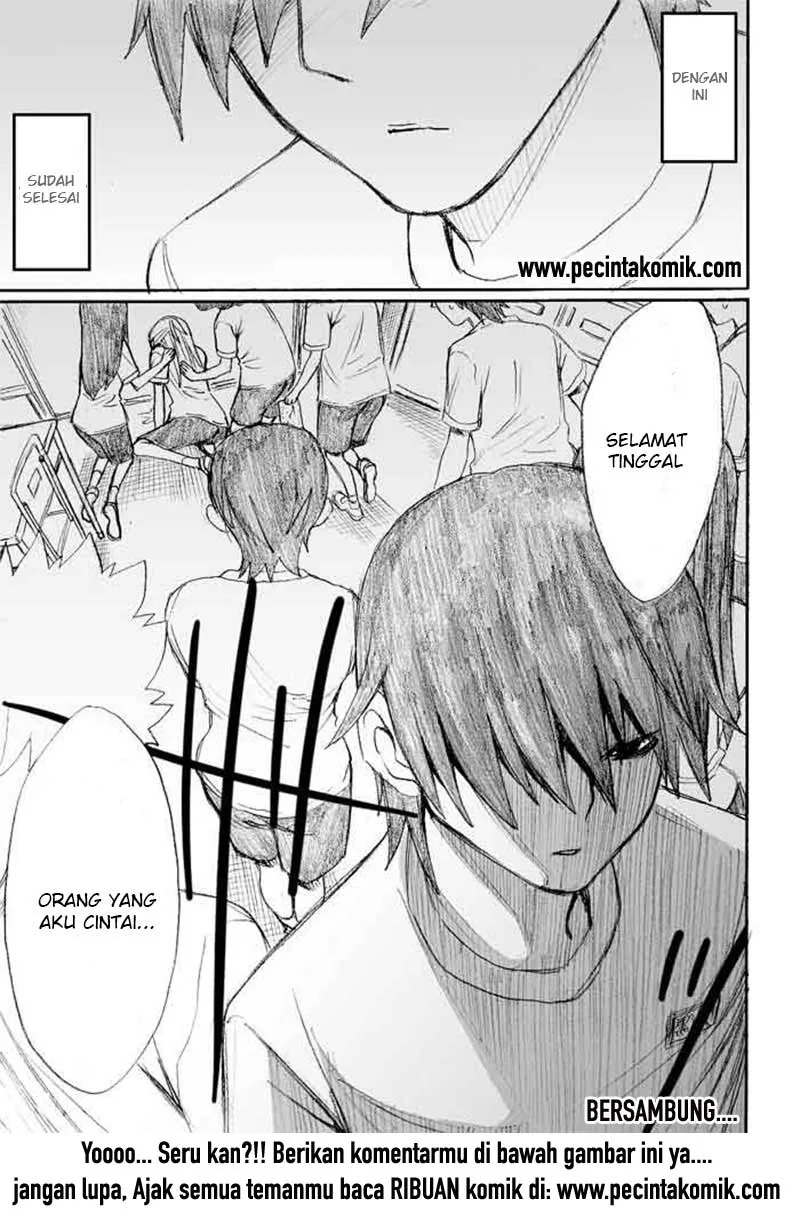 Halaman 22 — Onanie Master Kurosawa Chapter 21