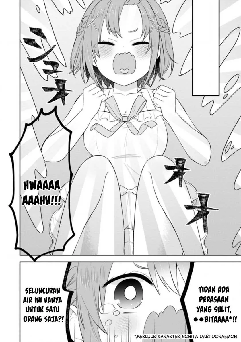 Halaman 12 — Tonari no Seki ni Natta Bishoujo ga Horesaseyou to Karakattekuru ga Itsunomanika Kaeriuchi ni Shiteita Chapter 23