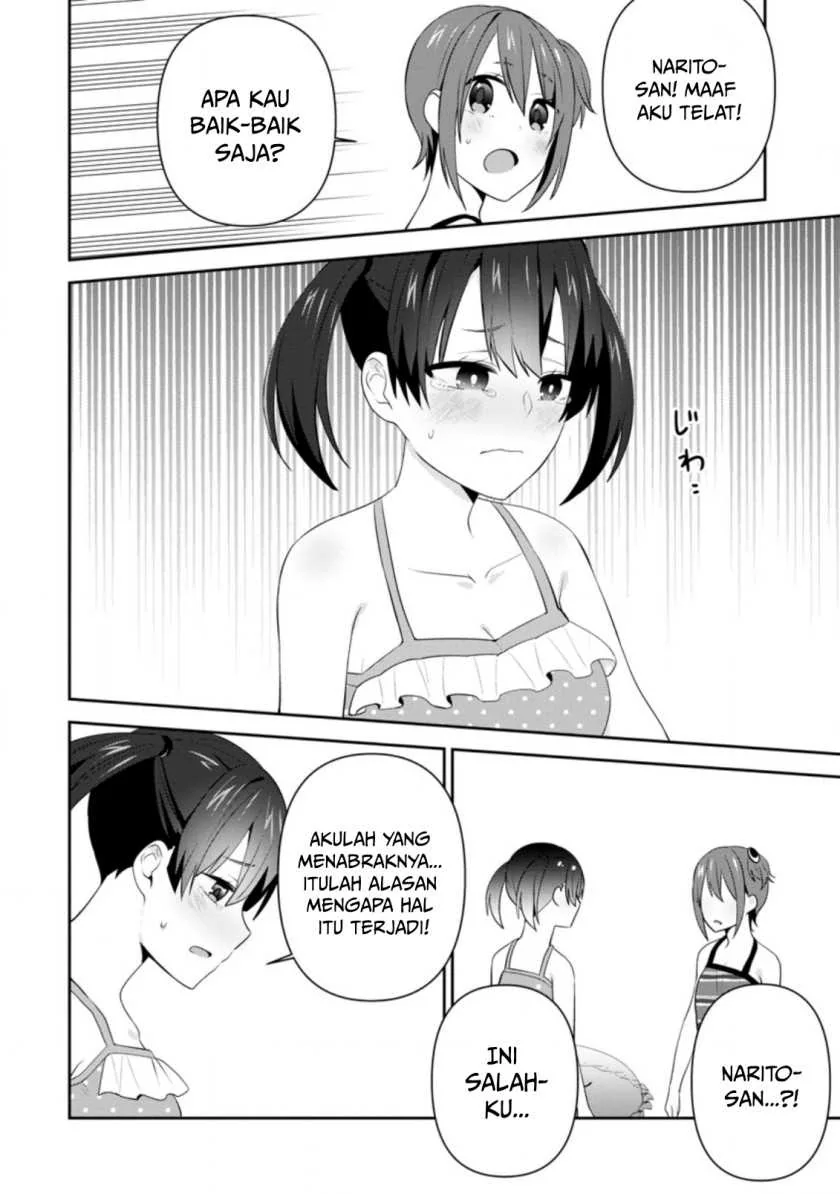 Halaman 20 — Tonari no Seki ni Natta Bishoujo ga Horesaseyou to Karakattekuru ga Itsunomanika Kaeriuchi ni Shiteita Chapter 23