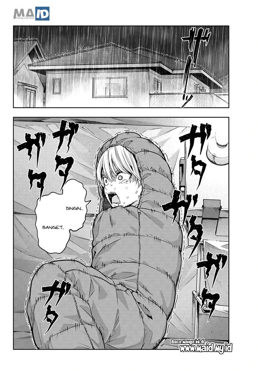 Halaman 5 — Kanojo mo Kanojo Chapter 15