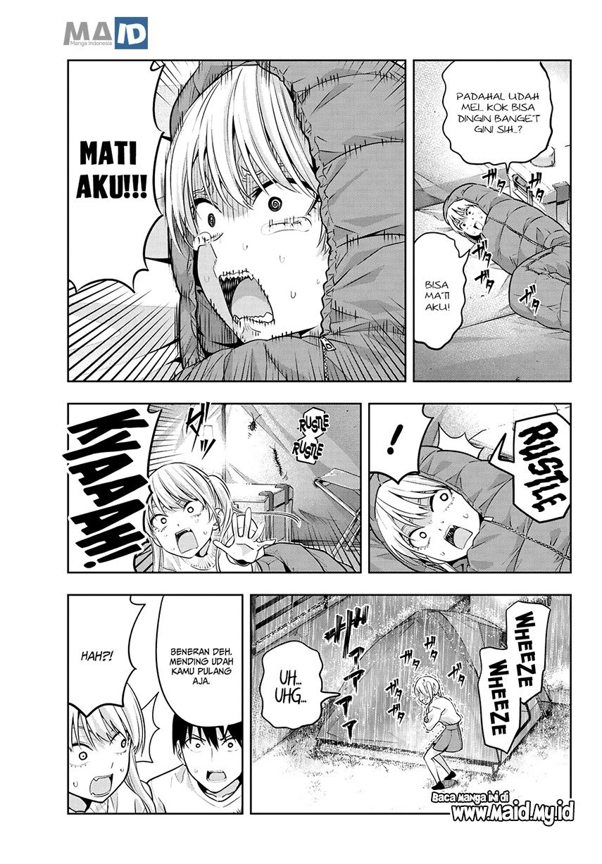 Halaman 6 — Kanojo mo Kanojo Chapter 15