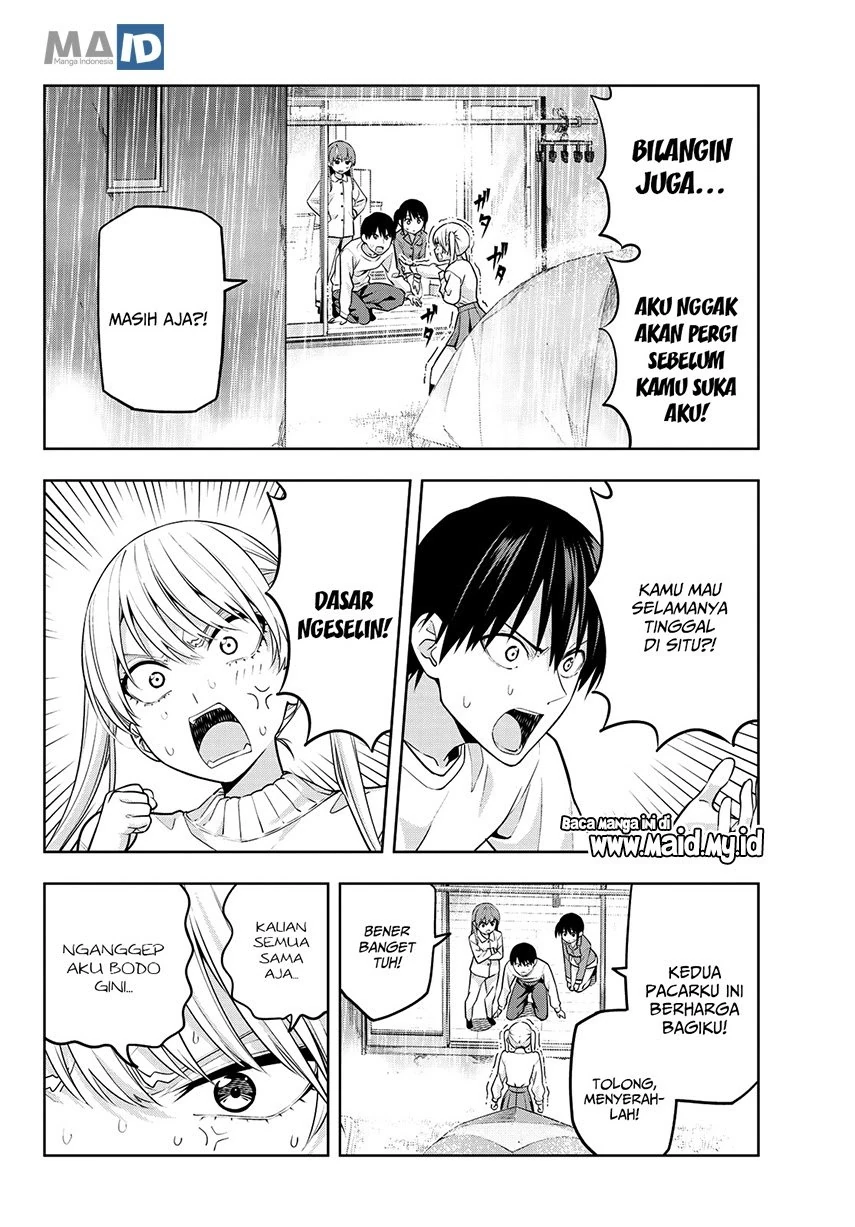 Halaman 7 — Kanojo mo Kanojo Chapter 15