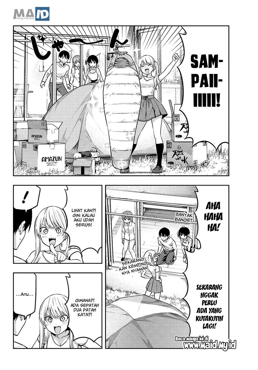 Halaman 12 — Kanojo mo Kanojo Chapter 15