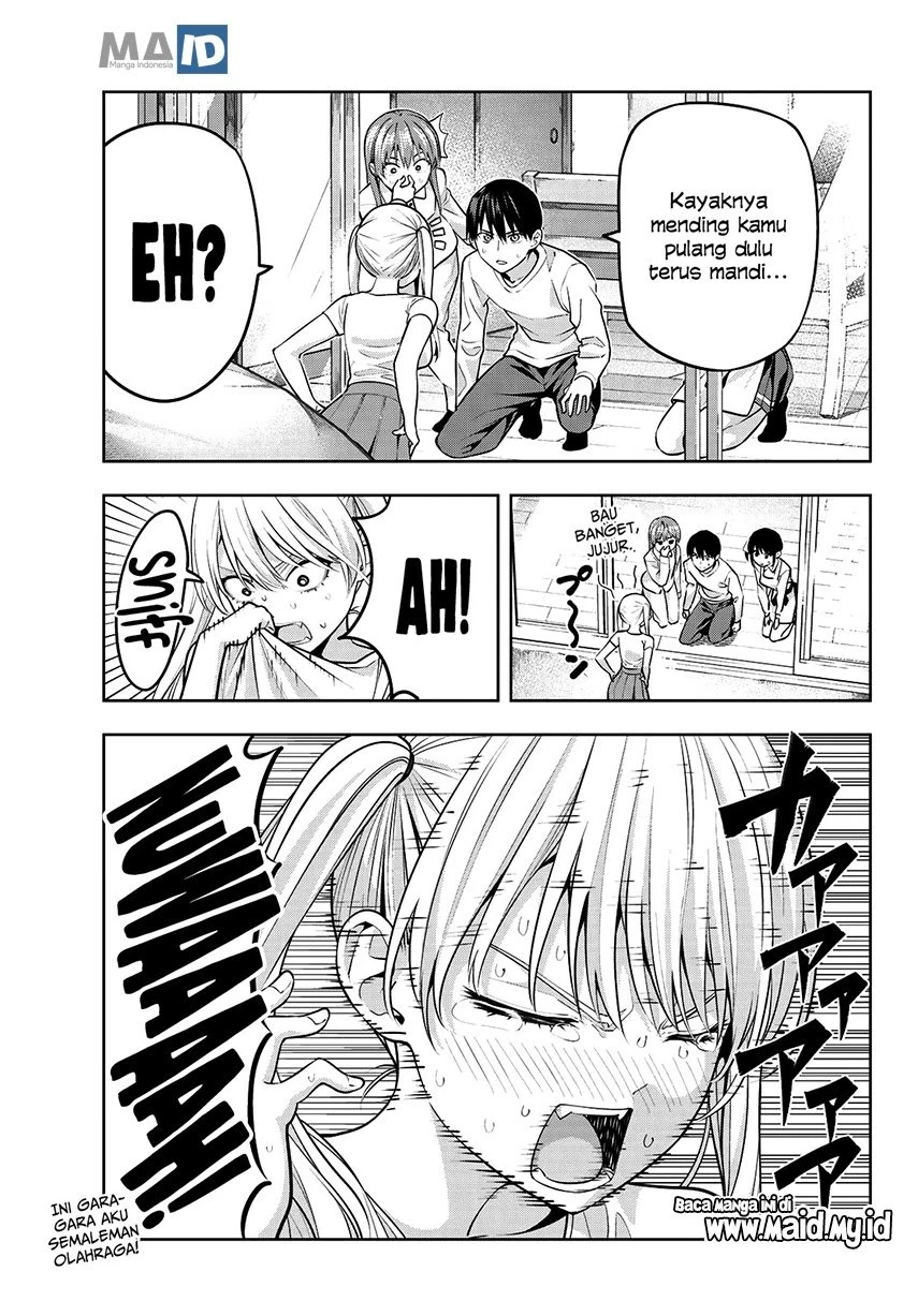 Halaman 13 — Kanojo mo Kanojo Chapter 15
