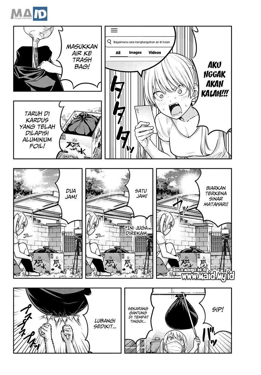 Halaman 14 — Kanojo mo Kanojo Chapter 15