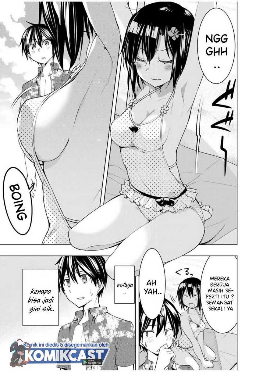 Halaman 4 — Bokutachi no Remake Chapter 12.1