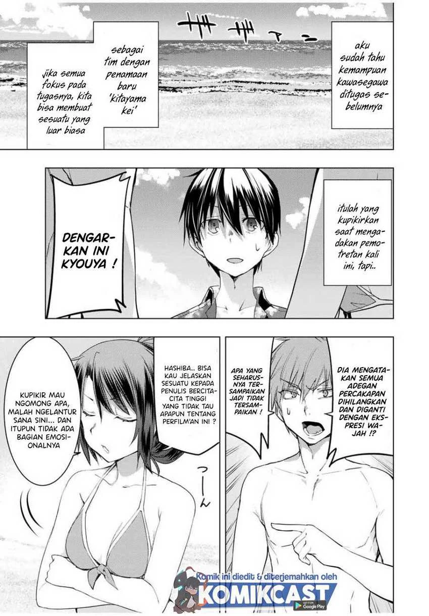Halaman 6 — Bokutachi no Remake Chapter 12.1
