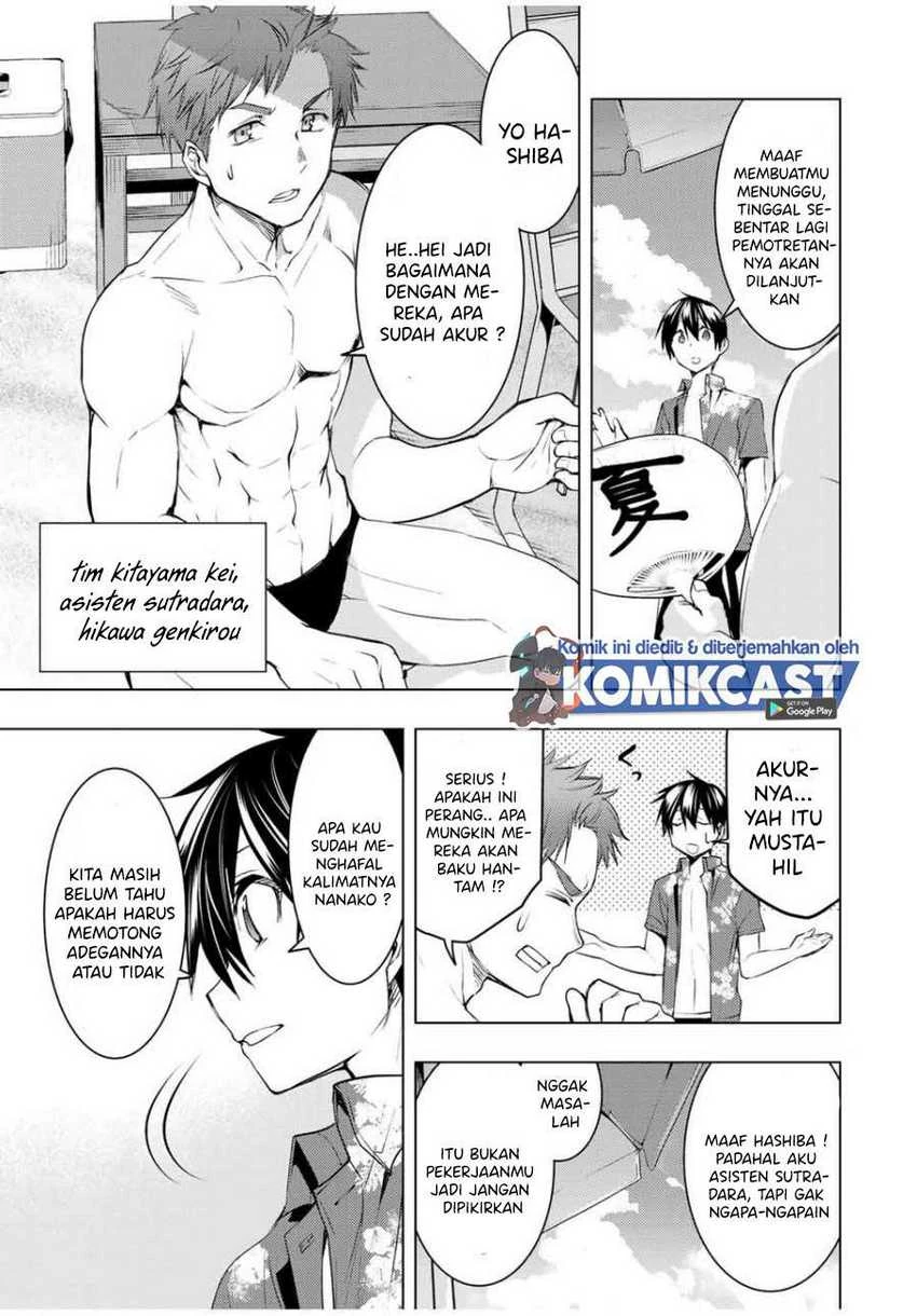 Halaman 8 — Bokutachi no Remake Chapter 12.1