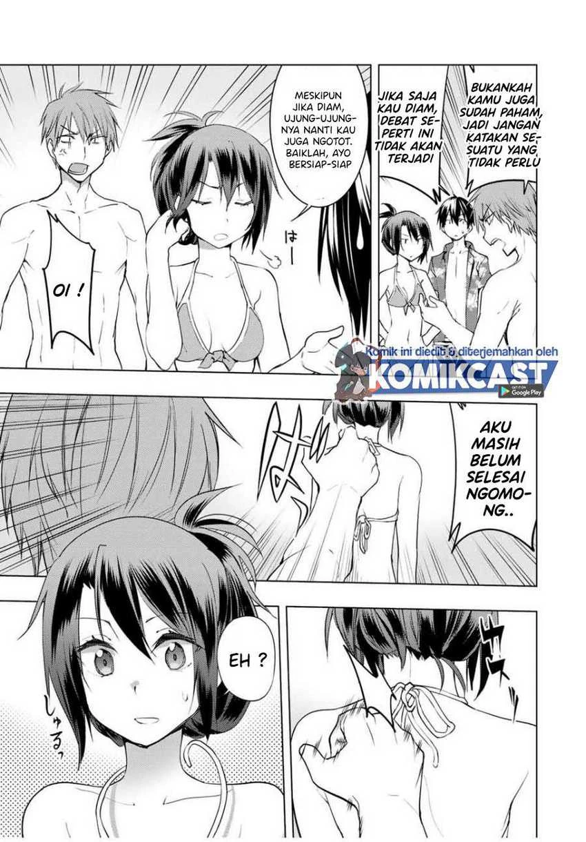Halaman 12 — Bokutachi no Remake Chapter 12.1