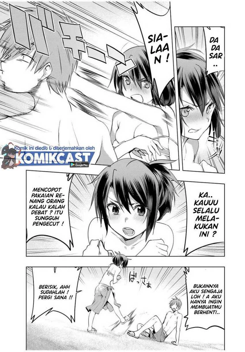 Halaman 14 — Bokutachi no Remake Chapter 12.1