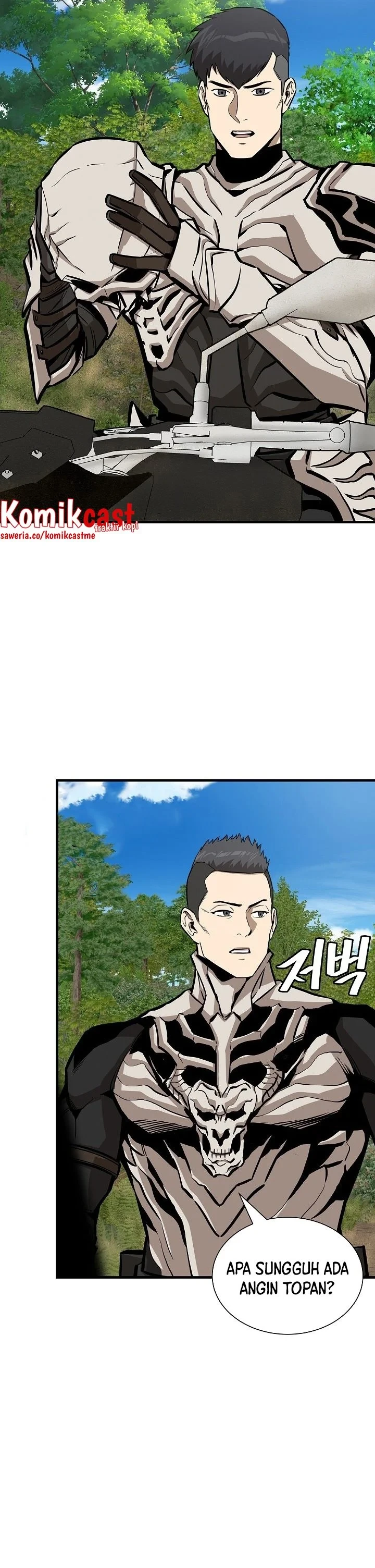 Halaman 6 — Return Survival Chapter 143