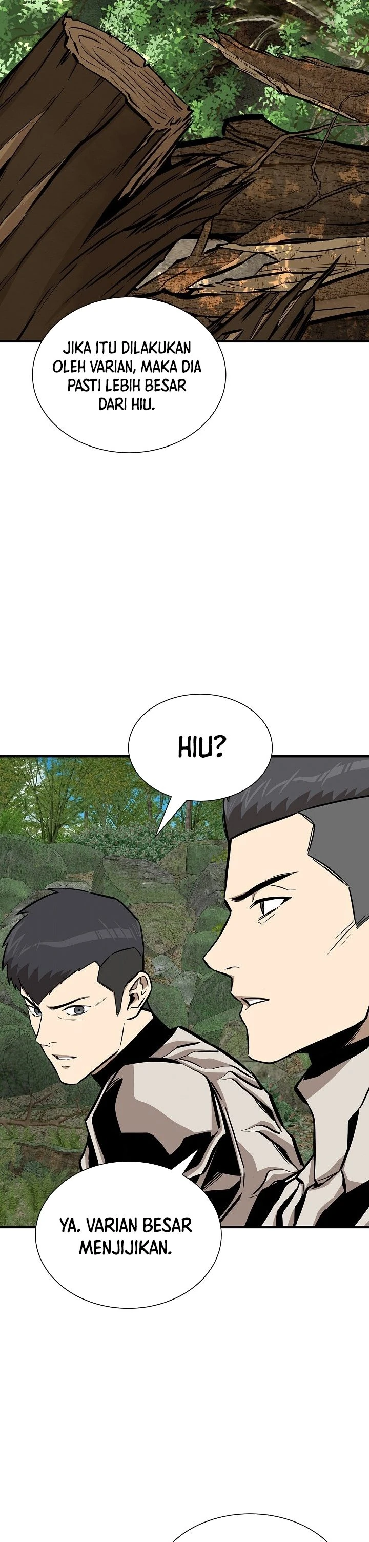 Halaman 8 — Return Survival Chapter 143