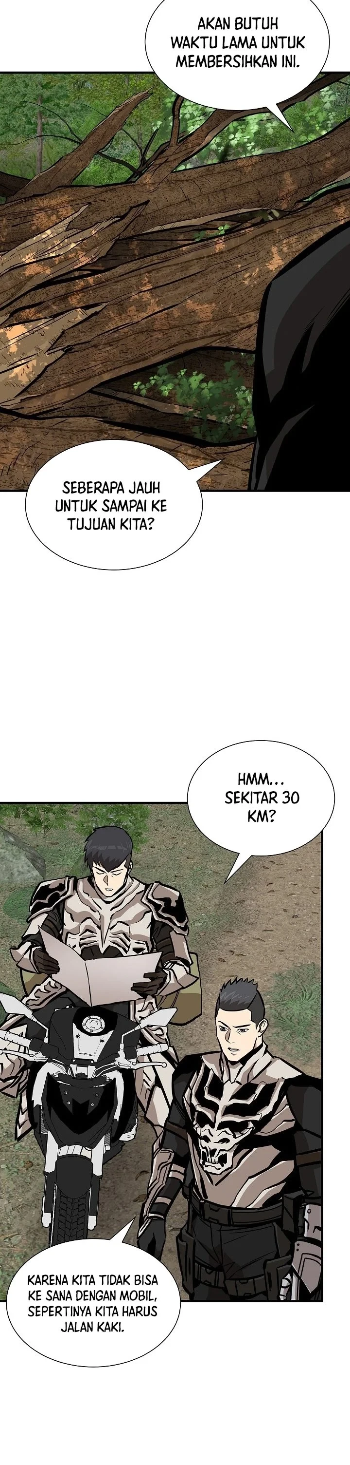 Halaman 9 — Return Survival Chapter 143
