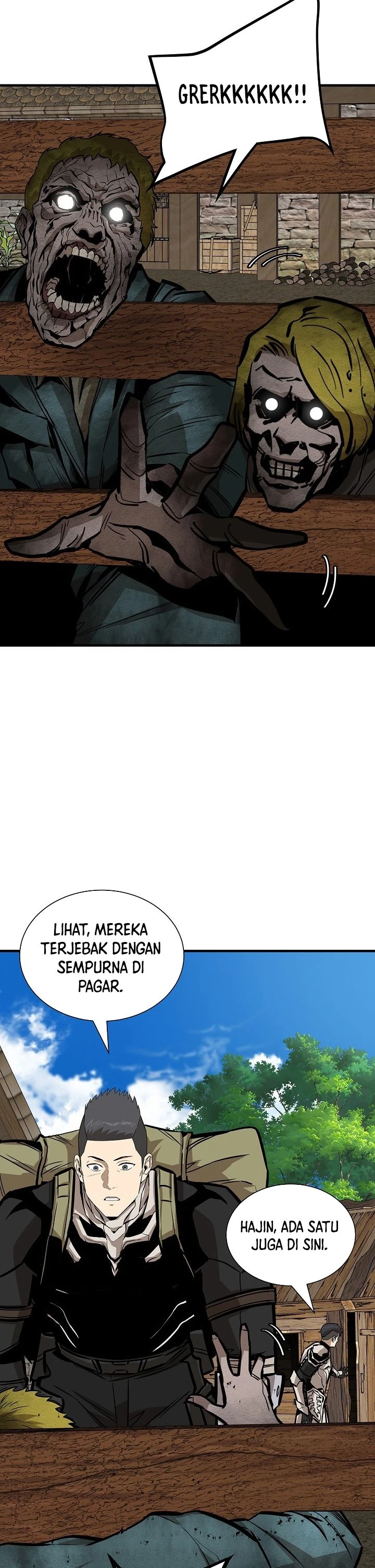 Halaman 11 — Return Survival Chapter 143
