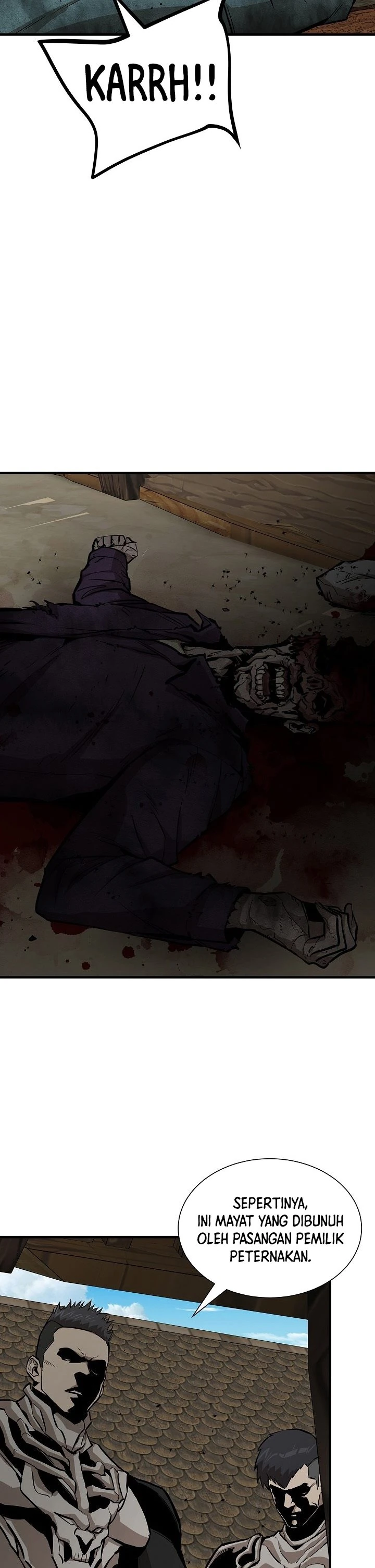Halaman 12 — Return Survival Chapter 143