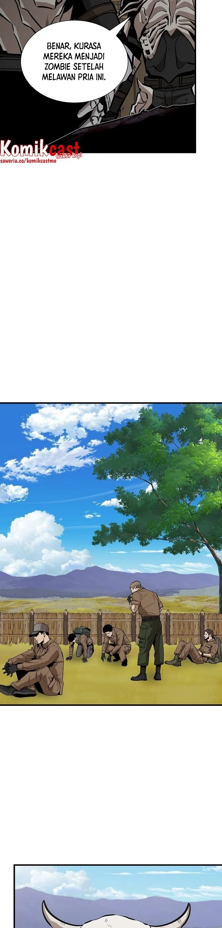 Halaman 13 — Return Survival Chapter 143
