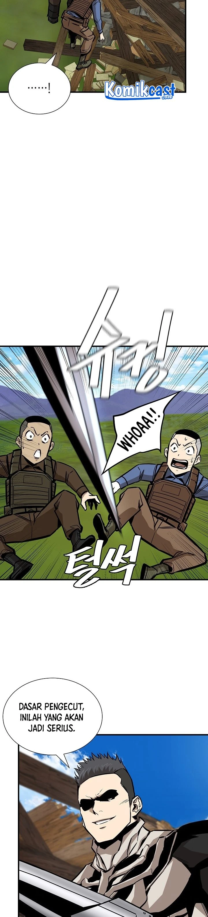 Halaman 18 — Return Survival Chapter 143