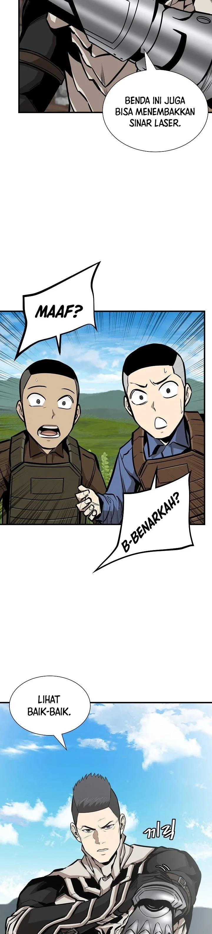 Halaman 19 — Return Survival Chapter 143