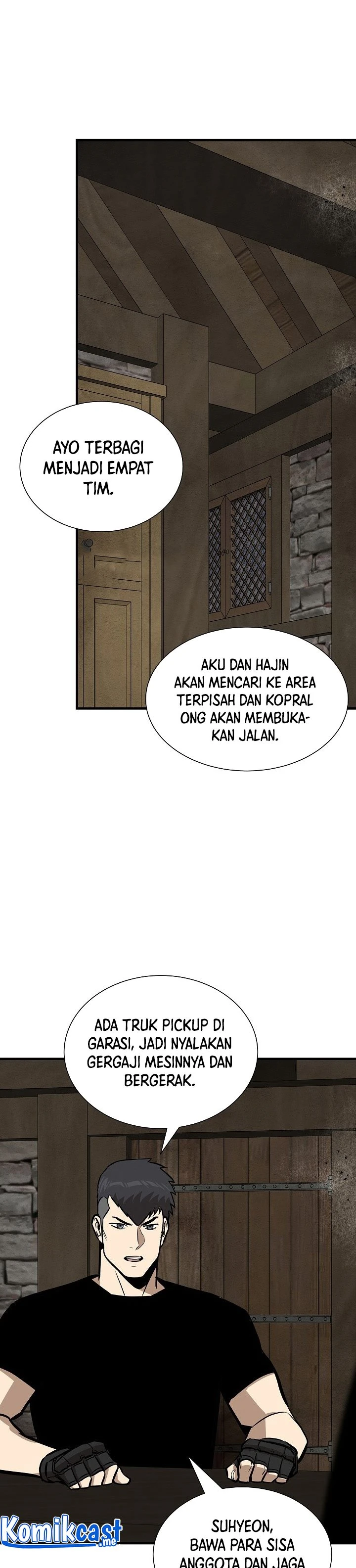 Halaman 23 — Return Survival Chapter 143