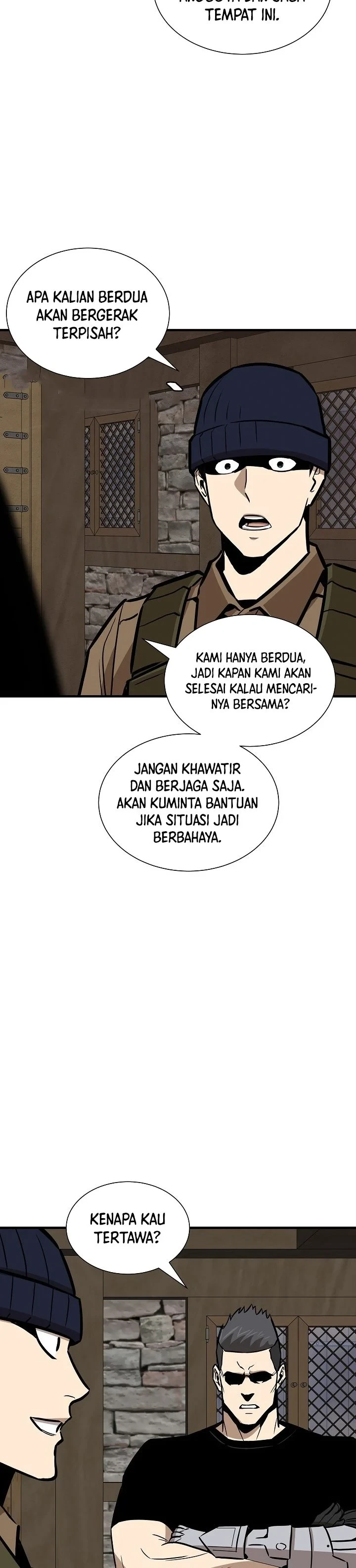 Halaman 24 — Return Survival Chapter 143