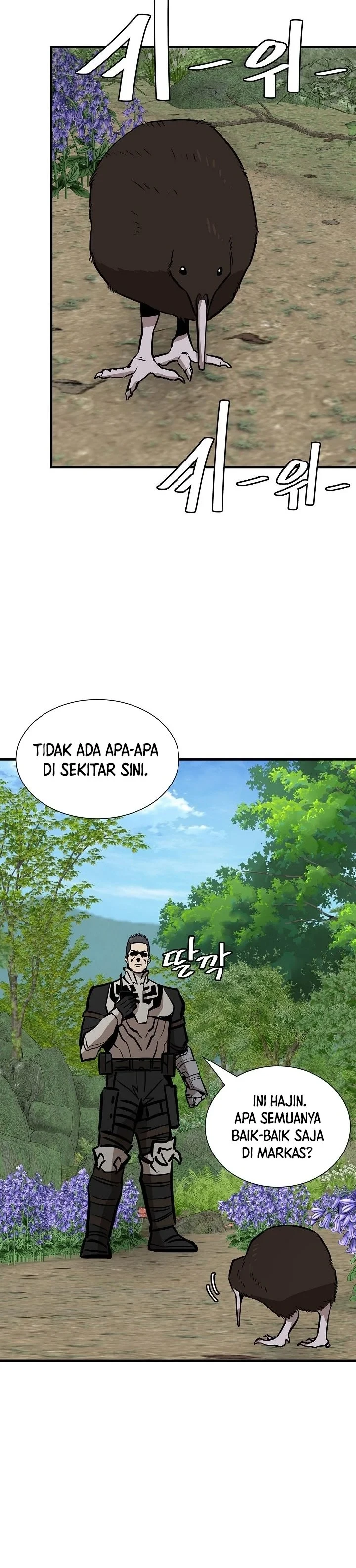 Halaman 28 — Return Survival Chapter 143