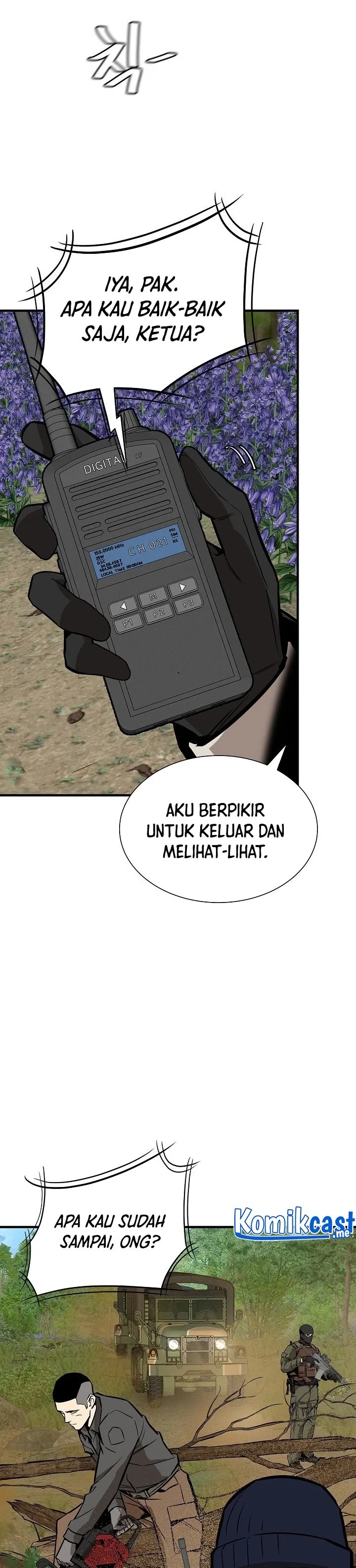 Halaman 29 — Return Survival Chapter 143