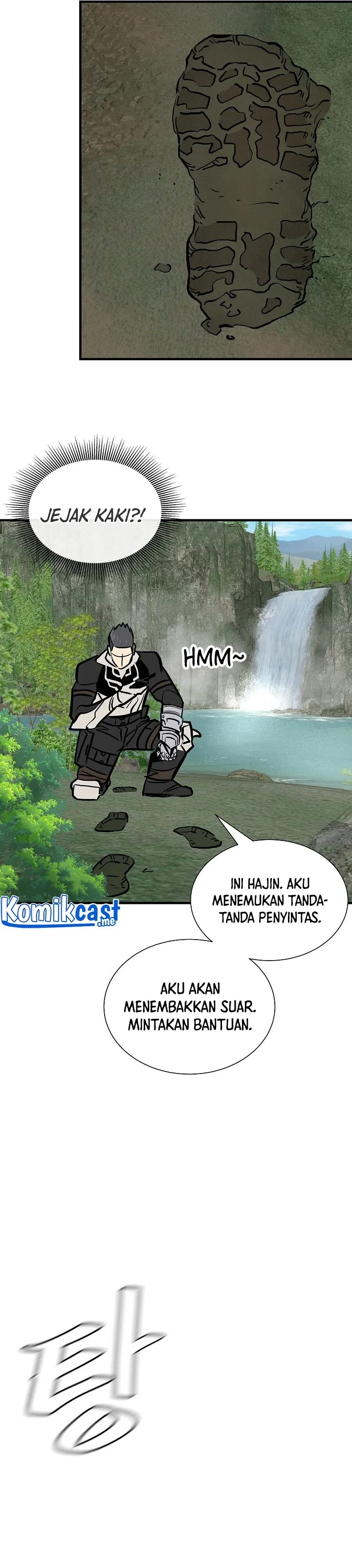 Halaman 31 — Return Survival Chapter 143