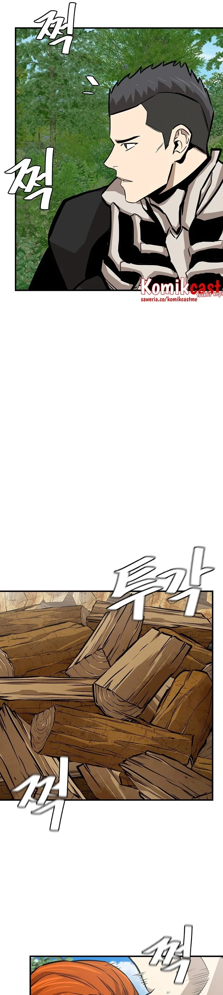 Halaman 33 — Return Survival Chapter 143