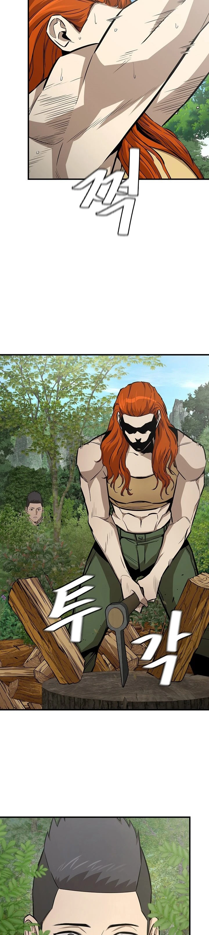 Halaman 34 — Return Survival Chapter 143