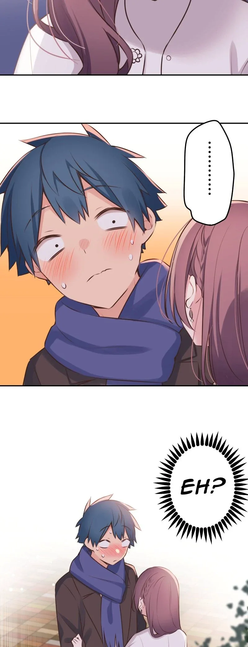 Halaman 28 — Waka-chan Is Flirty Again Chapter 112