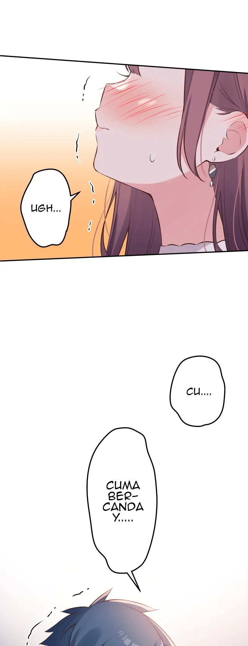 Halaman 31 — Waka-chan Is Flirty Again Chapter 112