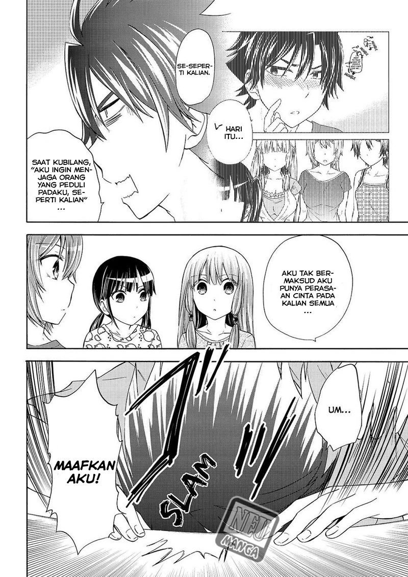 Halaman 4 — Maga-Tsuki Chapter 48